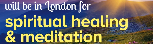 “Omilos in London: Spiritual Healing and Groups for energy balancing meditation, creative meditation and open discussion groups on Spirituality in everyday life” (6-9 February 2020)